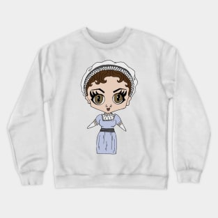 Jane Austen Crewneck Sweatshirt